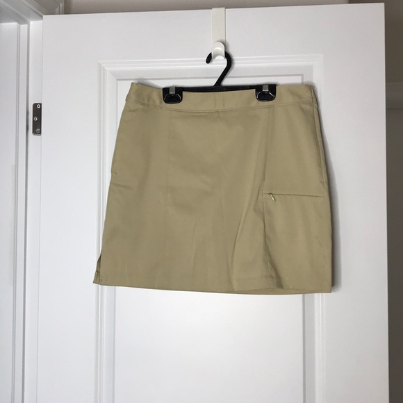 Greg Norman Golf Skort - Picture 1 of 4